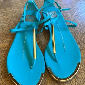 Dolce Vita Sandals Size 9.5